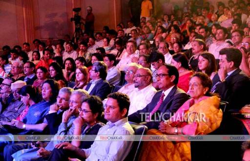 Fifth Doordarshan Sahyadri Cine Awards 2014