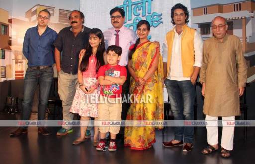 In pics: Press launch of Zee TV's Neeli Chhatri Wale