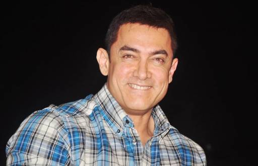 Aamir Khan