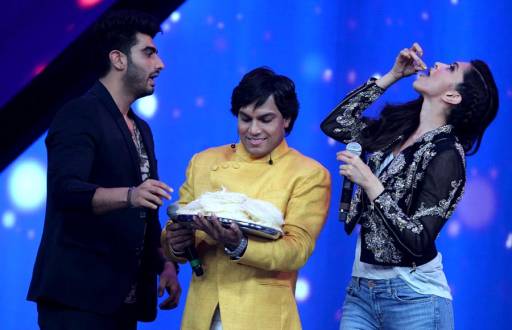 Arjun Kapoor and Deepika Padukone