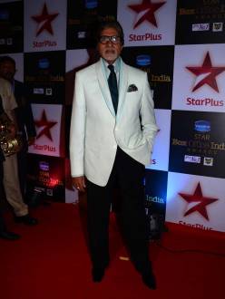  Amitabh Bachchan