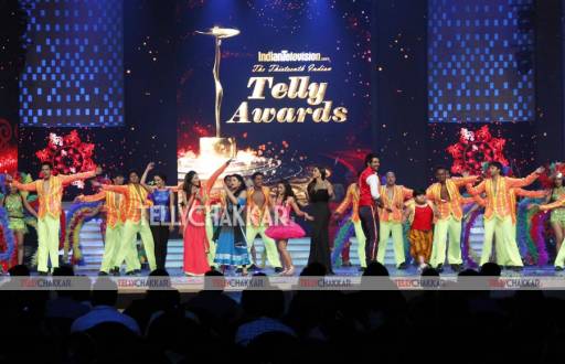 Exclusive: Performances at the 13th Indian Telly Awards