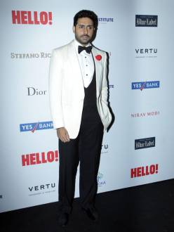 Abhishek Bachchan
