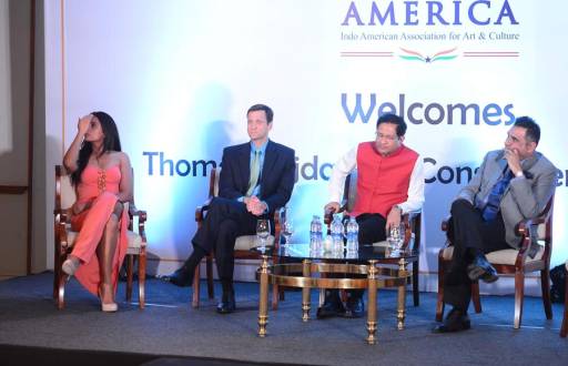 Namaste America event
