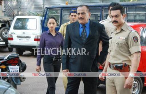 Sony TV's CID over the years