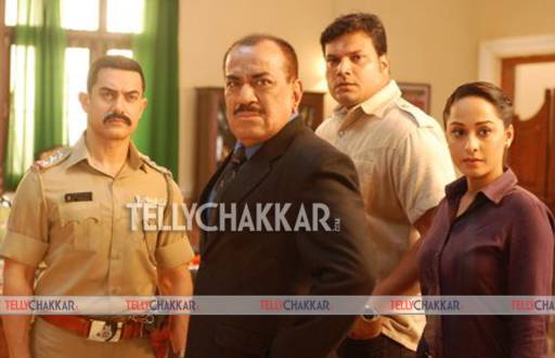 Sony TV's CID over the years