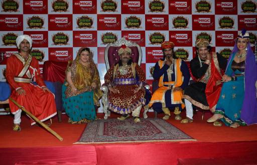 Cast of Chatur aur Chalaak Birbal or Viraat