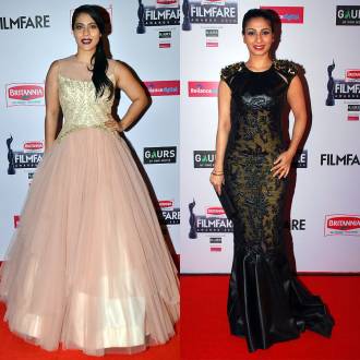 Kajol and Tanishaa Mukerji