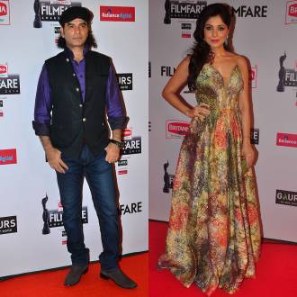 Mohit Chauhan and Kanika Kapoor