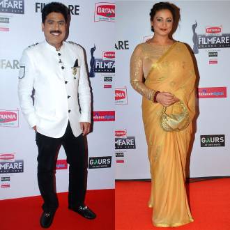 Shailesh Lodha and Divya Dutta