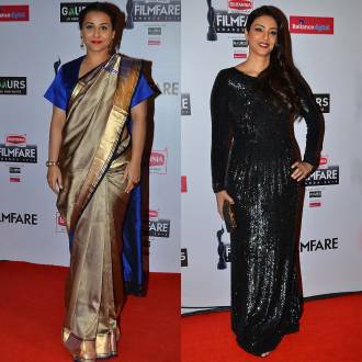 Vidya Balan and Tabu