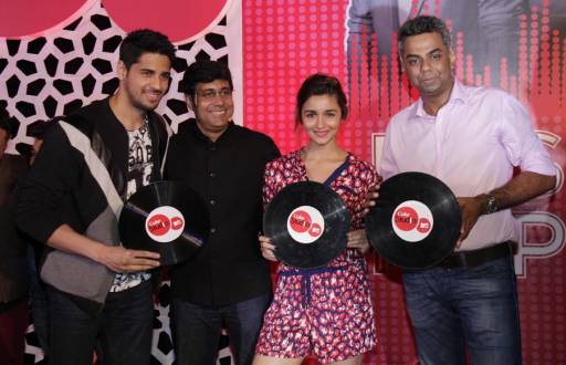 Launch of MTV Coke Studio new season