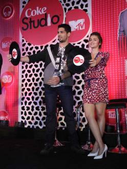 Sidharth Malhotra and Alia Bhatt