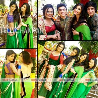 Exclusive: Wedding Masti on Sony TV's Itna Karo Na Mujhe Pyar