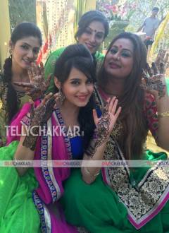 Exclusive: Wedding Masti on Sony TV's Itna Karo Na Mujhe Pyar