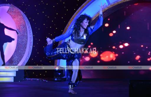 Launch of Zee TV's DID Super Moms