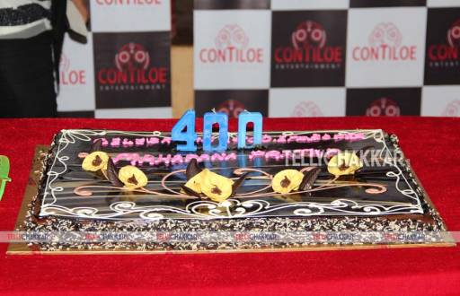 Celebration Time: Maharana Pratap completes 400 episodes