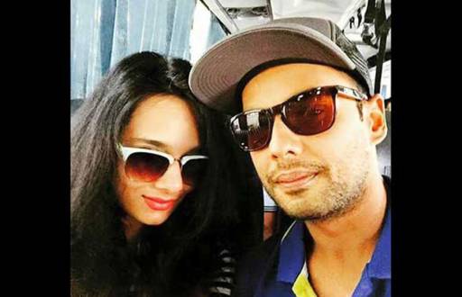 Mayanti Langer and Stuart Binny