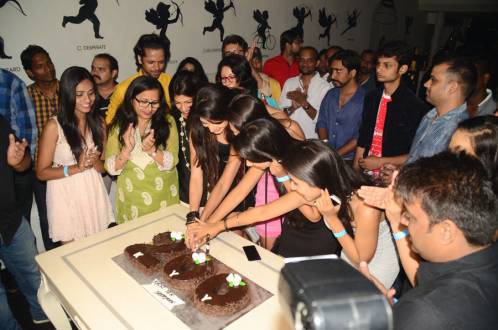 Kaisi Yeh Yaariyan 200th episode celebration party
