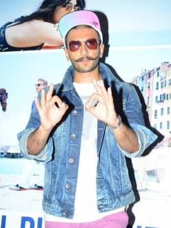 Ranveer Singh