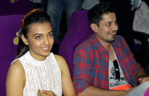Radhika Apte