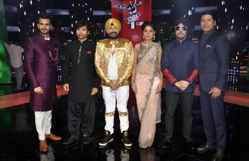 Independence Day Special on The Voice India