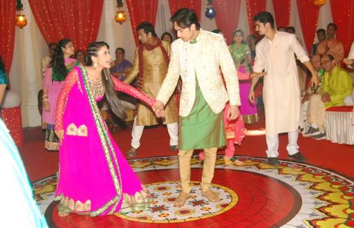 Hiba Nawab and Rafi Malik