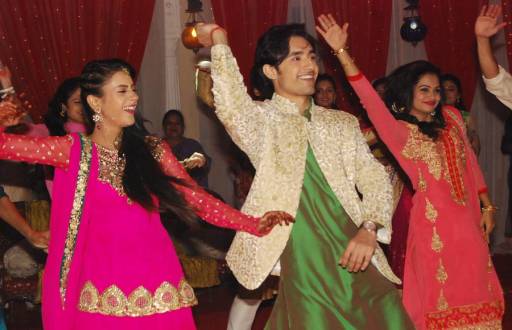 Hiba Nawab and Rafi Malik