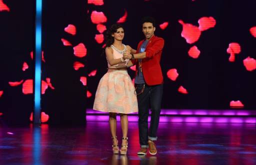 Raghav and Shakti Mohan