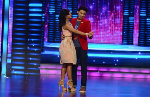 Raghav and Shakti Mohan