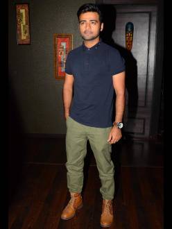 Manish Nagdev