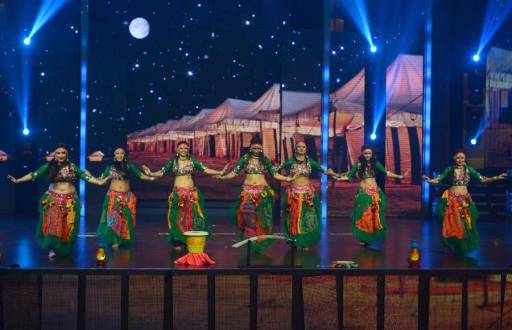 Contestant Banjara girls