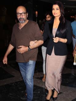 'Jazbaa' promotional event