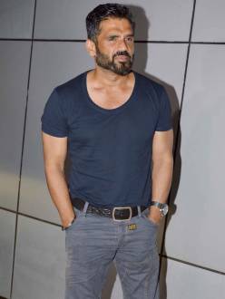 Suniel Shetty