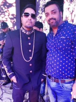 Harbhajan-Geeta's wedding celebrations