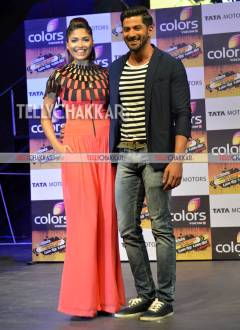Parvathy Omanakuttan and Vivan Bhatena