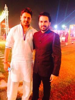 Mohit Dagga and Ajay Chaudhary