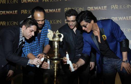 Song launch of 'Dilwale'