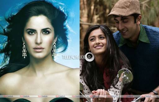 Katrina Kaif turned down Barfi