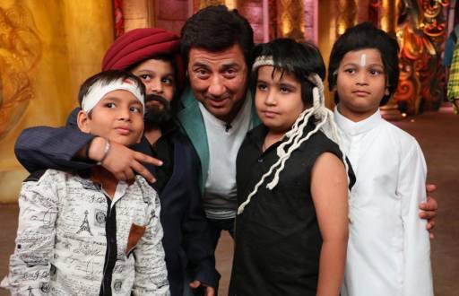 Sunny Deol 