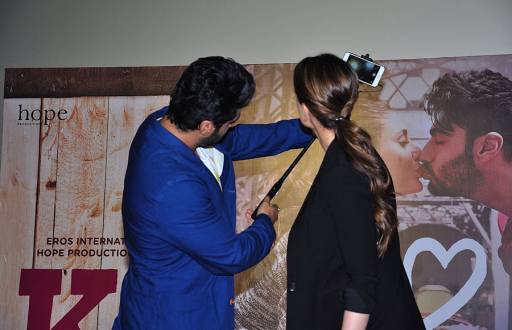 Kareena Kapoor and Arjun Kapoor