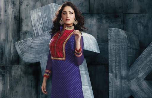 Yami Gautam, the decorator