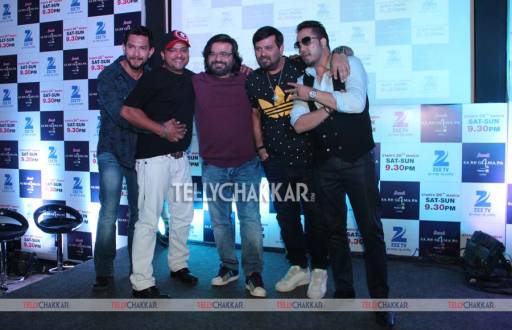 Zee TV's Sa Re Ga Ma Pa