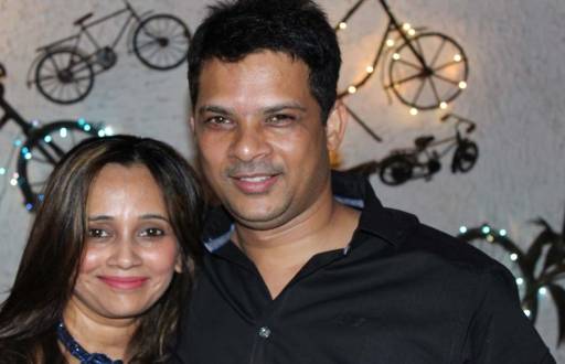 Yash Patnaik and Mamta Patnaik