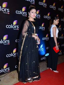 Urvashi Dholakia 