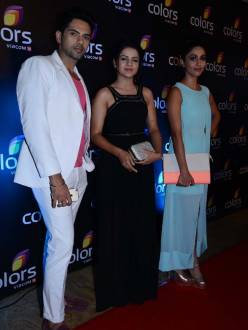 Ankit Bathla, Jigyasa Singh and Monica Khanna