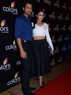 Indraneil Sengupta and Barkha Bisht 