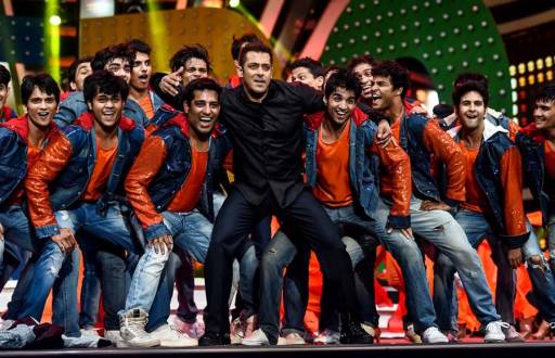  Salman Khan 