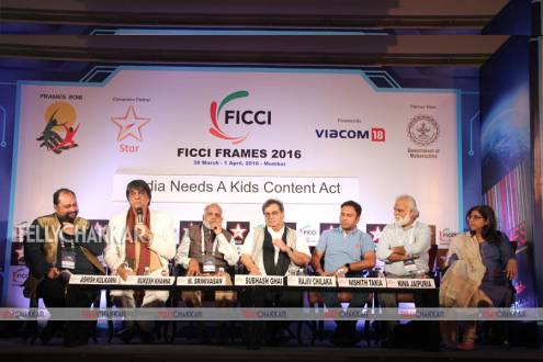 FICCI Frames 2016: Day 2