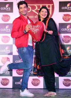 Rishi-Tanu (Kasam)